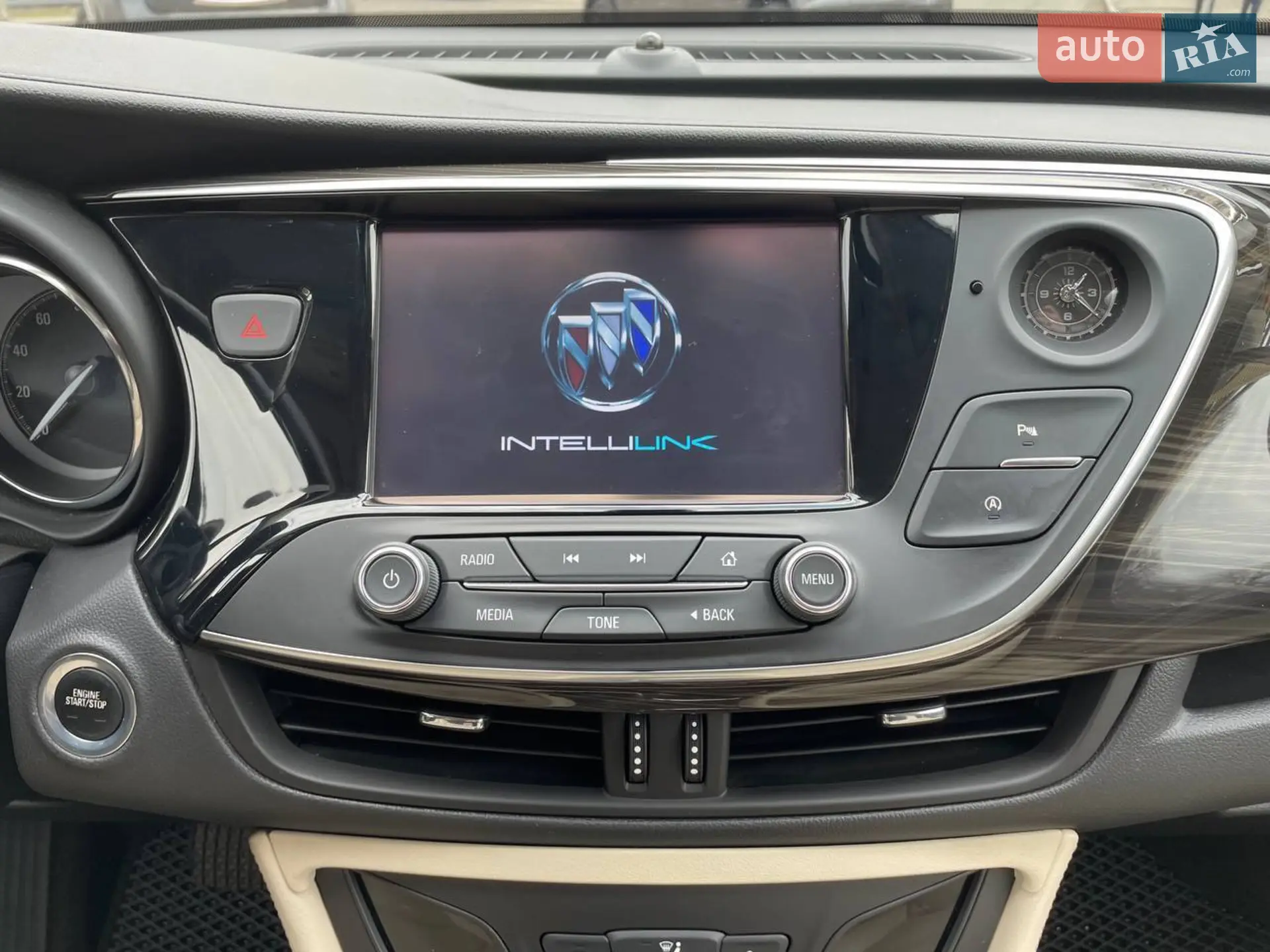 2018 Buick Envision - мініатюра 24