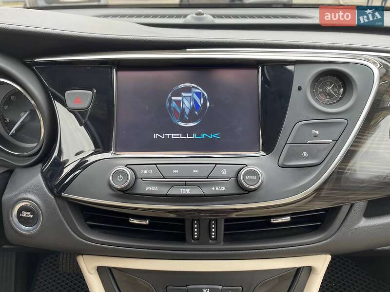 Позашляховик / Кросовер Buick Envision 2018 в Києві