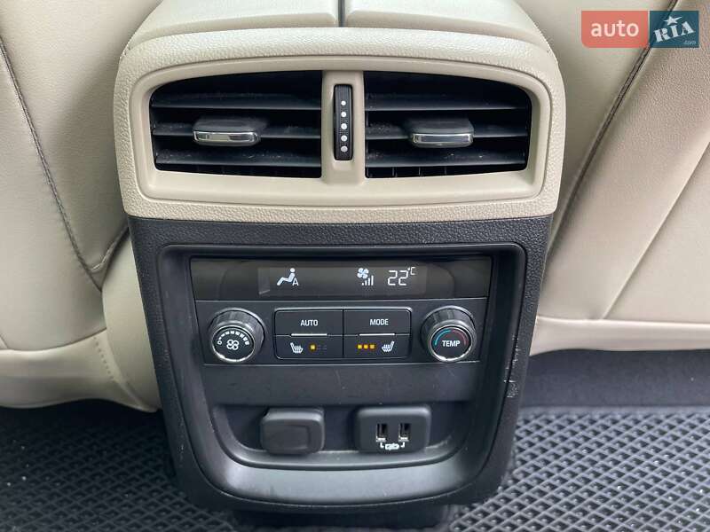 Позашляховик / Кросовер Buick Envision 2018 в Києві