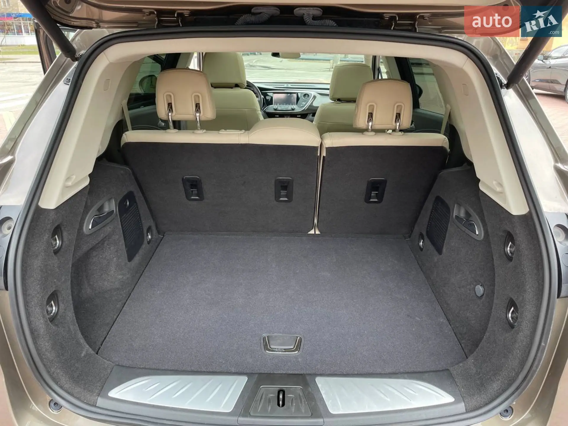 2018 Buick Envision - мініатюра 34