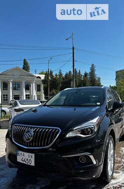 Внедорожник / Кроссовер Buick Envision 2017 в Днепре