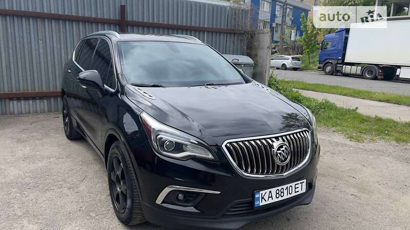 Внедорожник / Кроссовер Buick Envision 2016 в Киеве