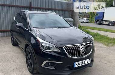 Внедорожник / Кроссовер Buick Envision 2016 в Киеве