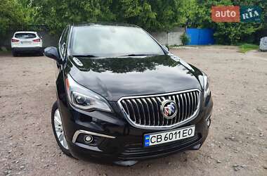 Позашляховик / Кросовер Buick Envision 2016 в Чернігові