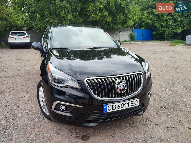 Внедорожник / Кроссовер Buick Envision 2016 в Чернигове