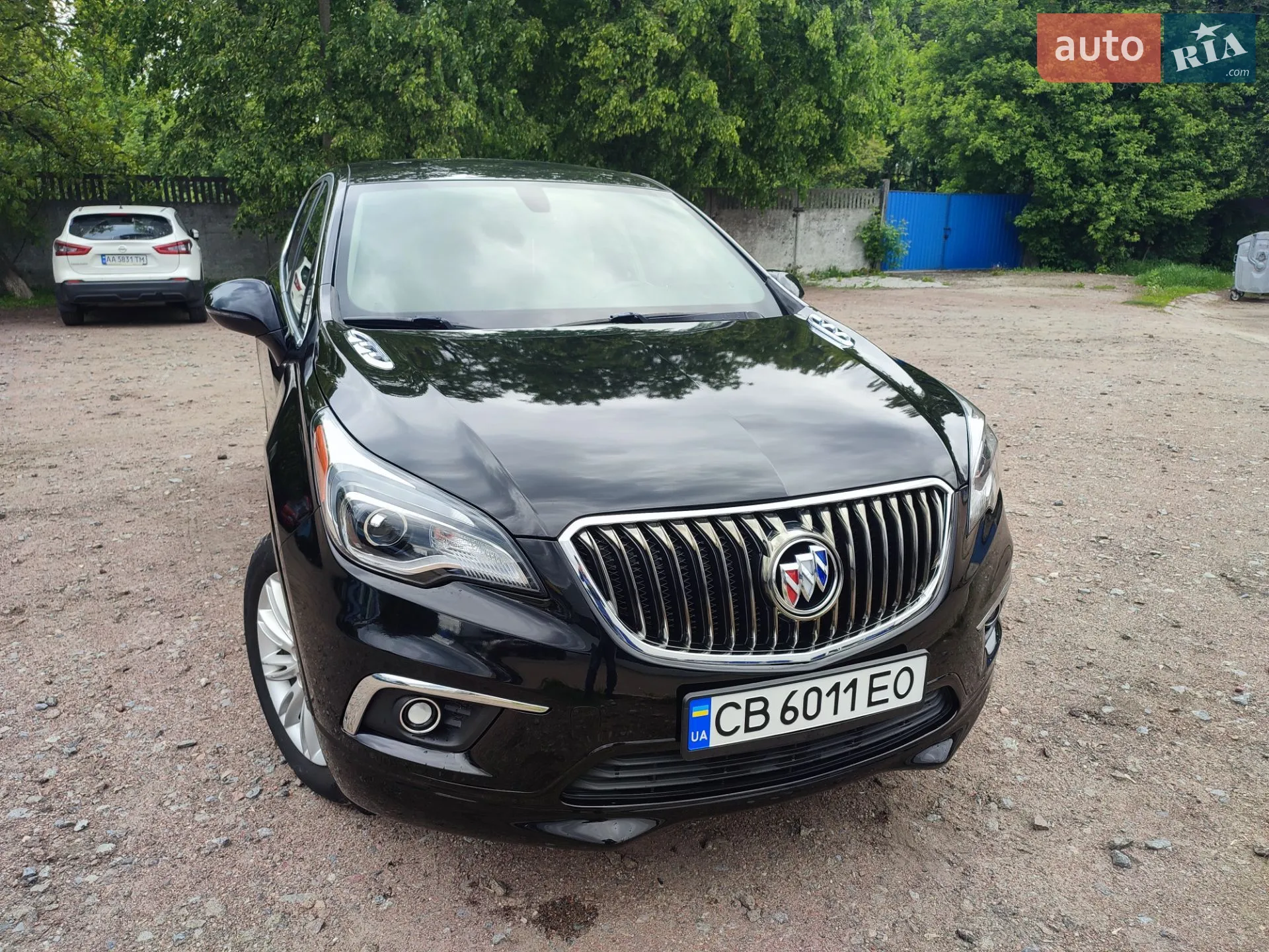 2016 Buick Envision - мініатюра 10