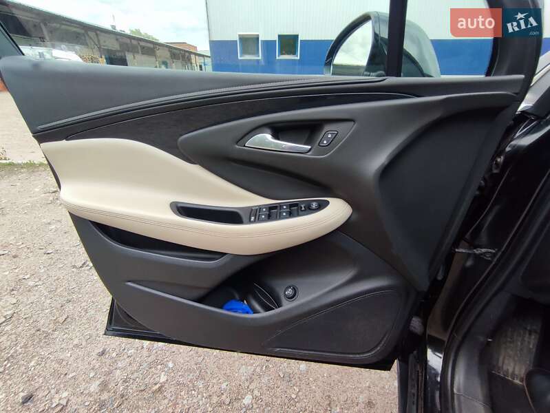 Внедорожник / Кроссовер Buick Envision 2016 в Чернигове