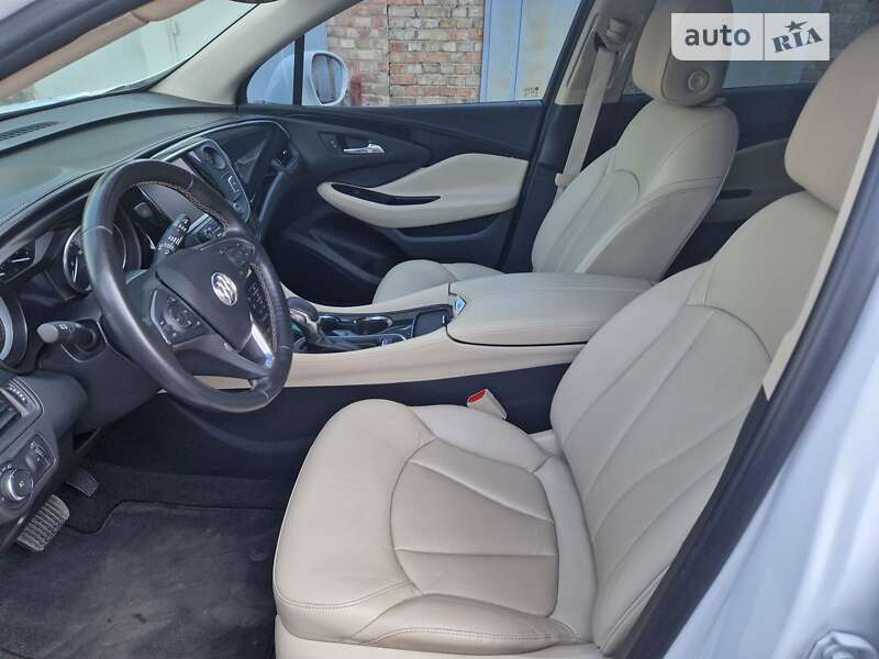 Позашляховик / Кросовер Buick Envision 2017 в Києві