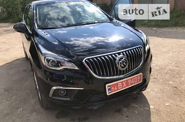 Внедорожник / Кроссовер Buick Envision 2017 в Трускавце