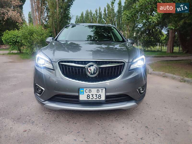Внедорожник / Кроссовер Buick Envision 2019 в Чернигове