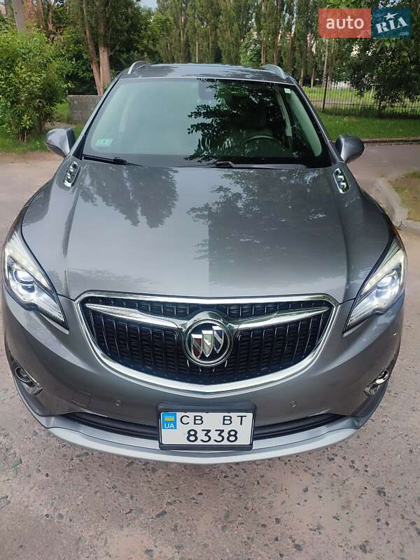 Buick Envision 2019