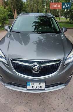 Внедорожник / Кроссовер Buick Envision 2019 в 