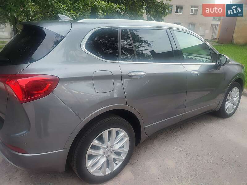 Внедорожник / Кроссовер Buick Envision 2019 в Чернигове