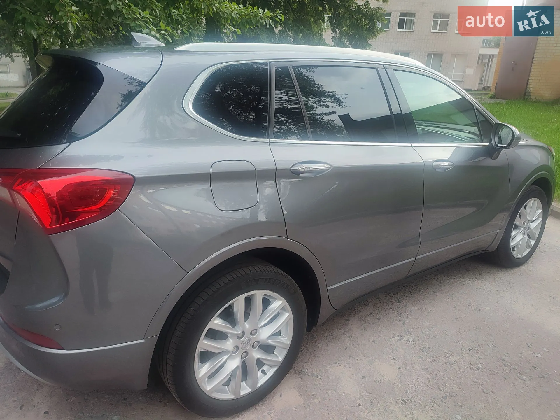 2019 Buick Envision - мініатюра 12