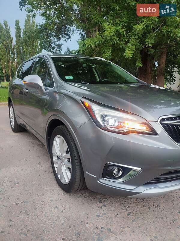 Внедорожник / Кроссовер Buick Envision 2019 в Чернигове