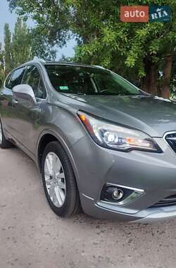 Внедорожник / Кроссовер Buick Envision 2019 в Чернигове