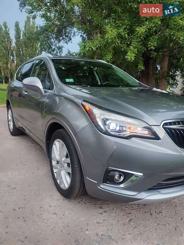 Внедорожник / Кроссовер Buick Envision 2019 в Чернигове