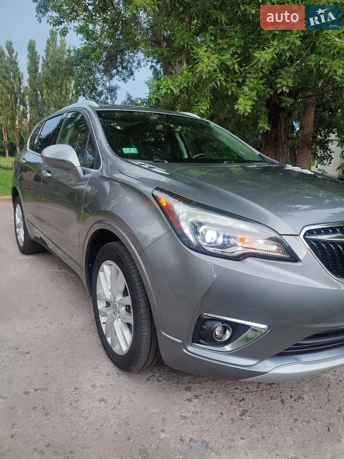 2019 Buick Envision - мініатюра 10