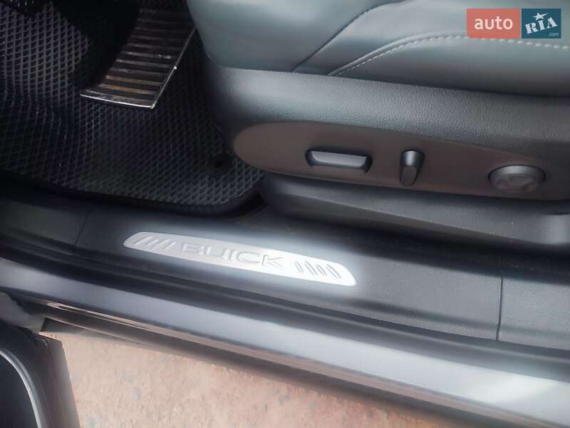 Внедорожник / Кроссовер Buick Envision 2019 в Чернигове
