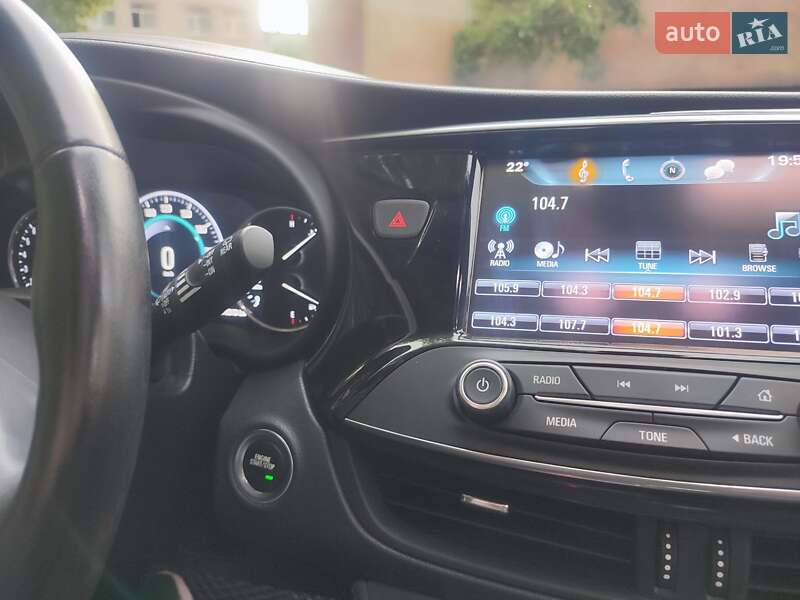 Внедорожник / Кроссовер Buick Envision 2019 в Чернигове