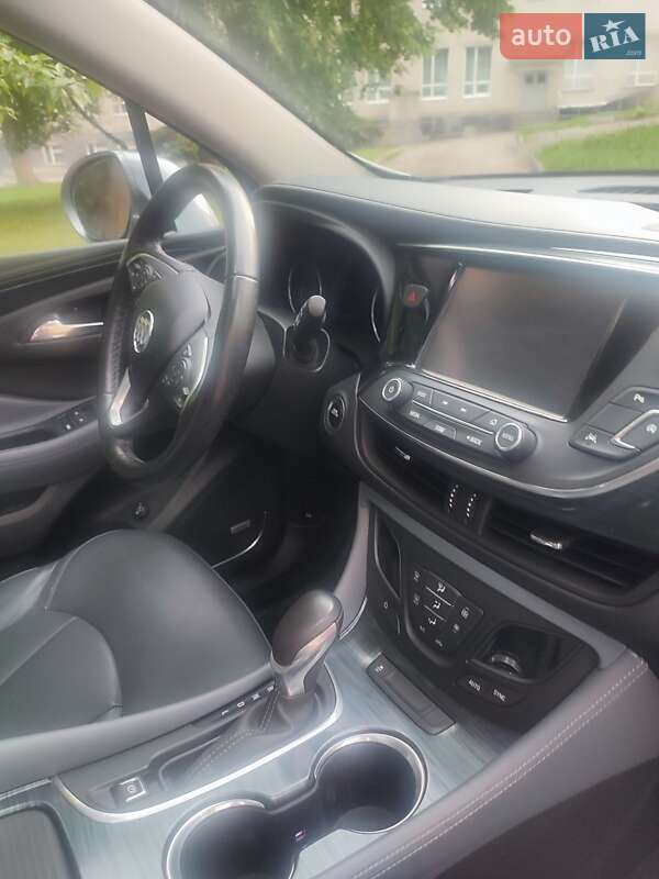 Внедорожник / Кроссовер Buick Envision 2019 в Чернигове