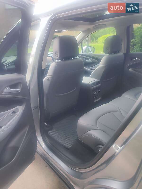 Внедорожник / Кроссовер Buick Envision 2019 в Чернигове