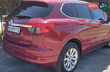 Позашляховик / Кросовер Buick Envision 2017 в Одесі