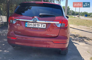 Позашляховик / Кросовер Buick Envision 2017 в Одесі