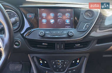 Позашляховик / Кросовер Buick Envision 2017 в Одесі