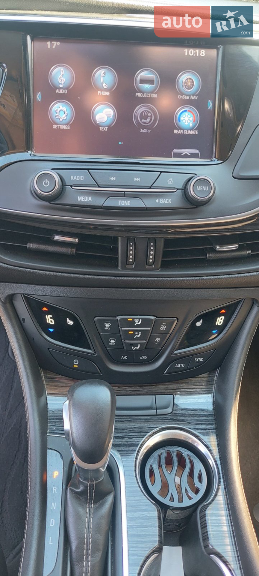 2017 Buick Envision - мініатюра 12
