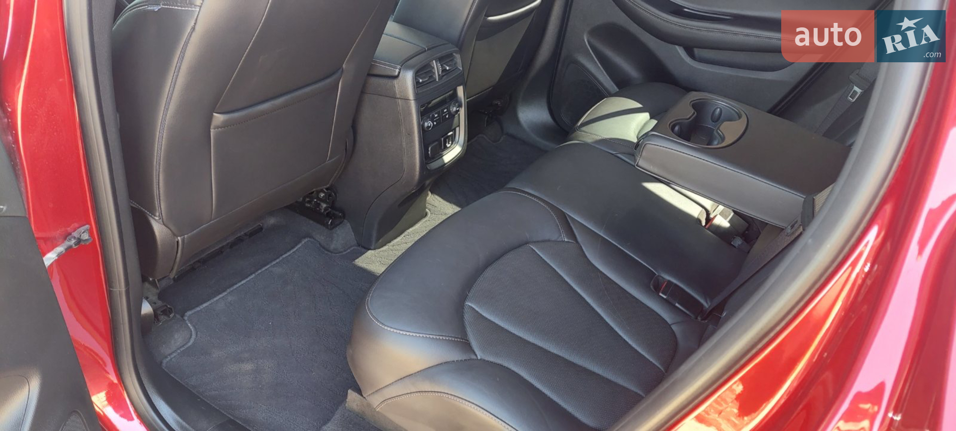2017 Buick Envision - мініатюра 26