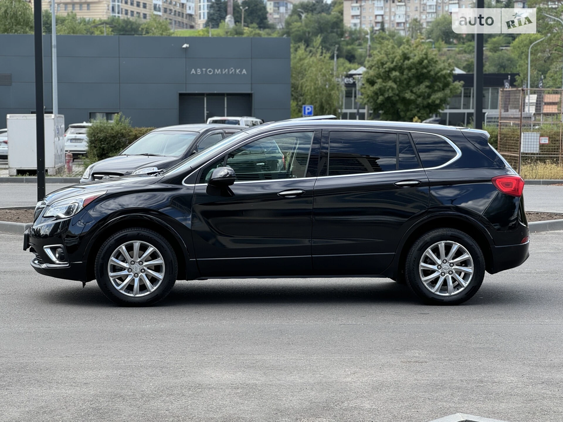 2019 Buick Envision - мініатюра 9