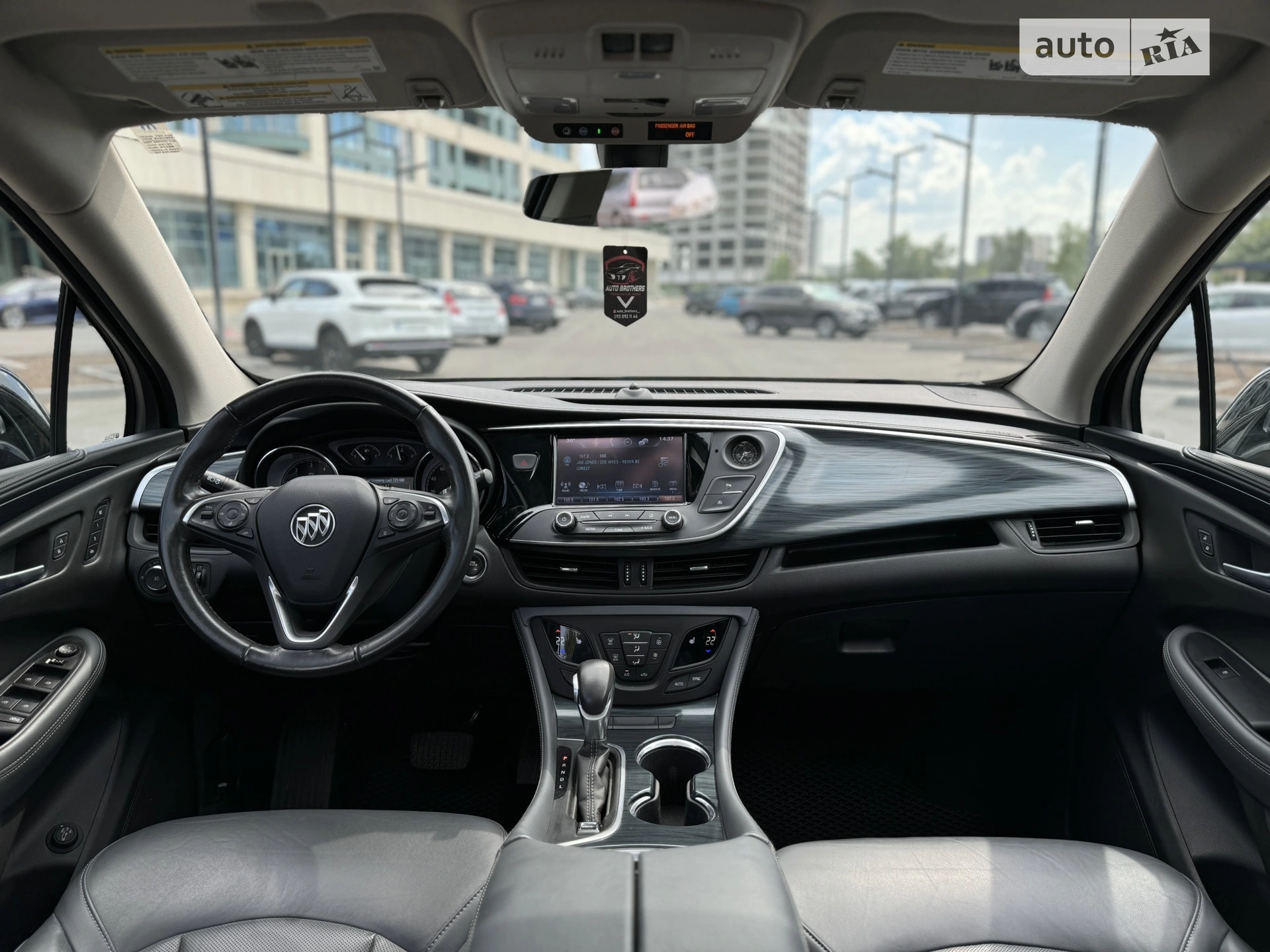 2019 Buick Envision - мініатюра 20