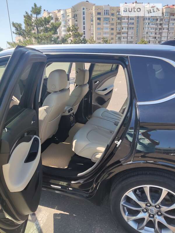 Позашляховик / Кросовер Buick Envision 2020 в Одесі
