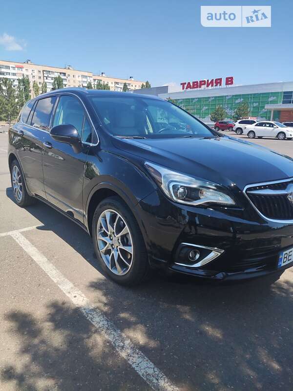Позашляховик / Кросовер Buick Envision 2020 в Одесі