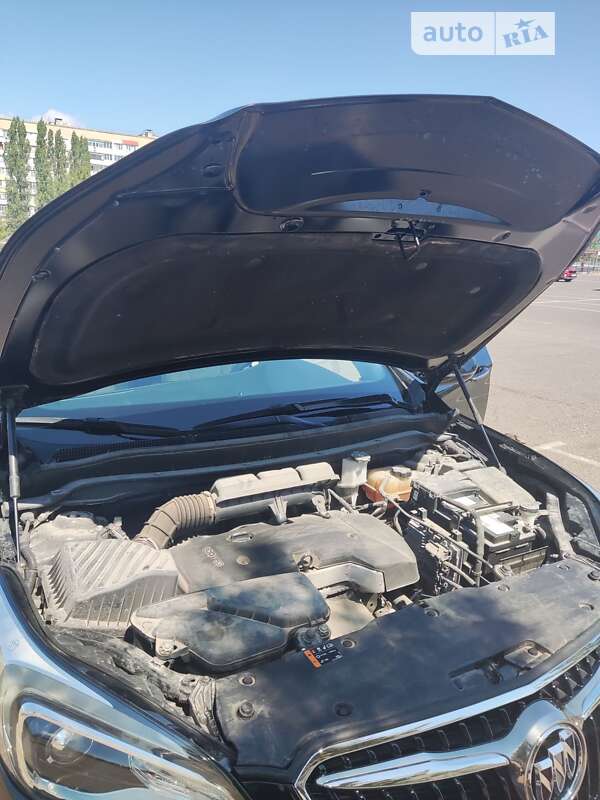 Позашляховик / Кросовер Buick Envision 2020 в Одесі