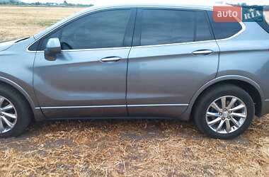 Внедорожник / Кроссовер Buick Envision 2019 в Смеле