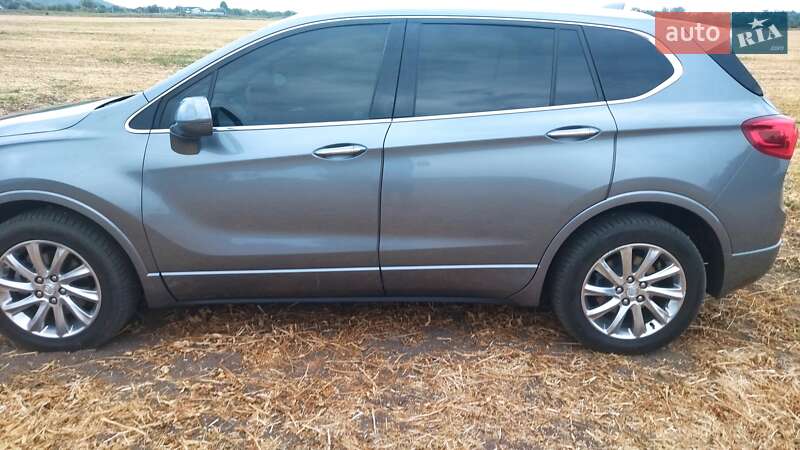 Buick Envision 2019