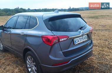 Позашляховик / Кросовер Buick Envision 2019 в 