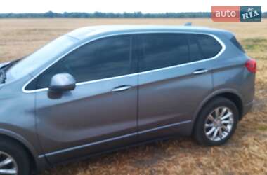 Позашляховик / Кросовер Buick Envision 2019 в 