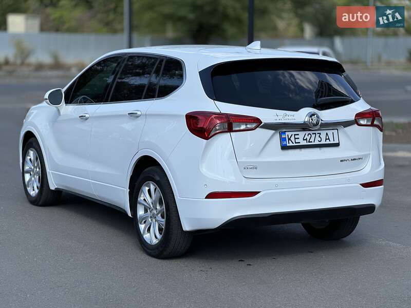 Внедорожник / Кроссовер Buick Envision 2020 в Днепре фото 3 Внедорожник / Кроссовер Buick Envision 2020 в Днепре