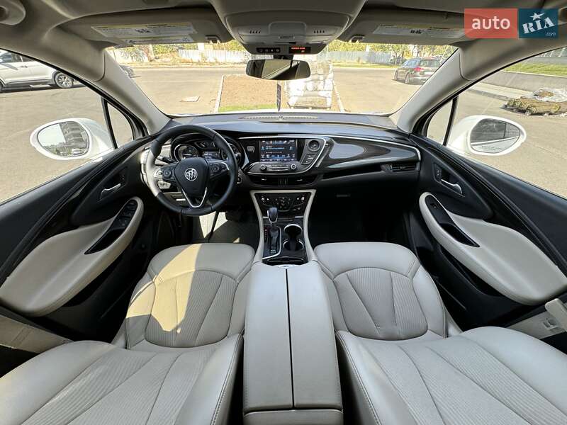 Внедорожник / Кроссовер Buick Envision 2020 в Днепре фото 16 Внедорожник / Кроссовер Buick Envision 2020 в Днепре
