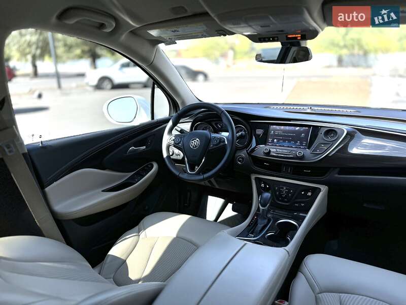 Внедорожник / Кроссовер Buick Envision 2020 в Днепре фото 19 Внедорожник / Кроссовер Buick Envision 2020 в Днепре