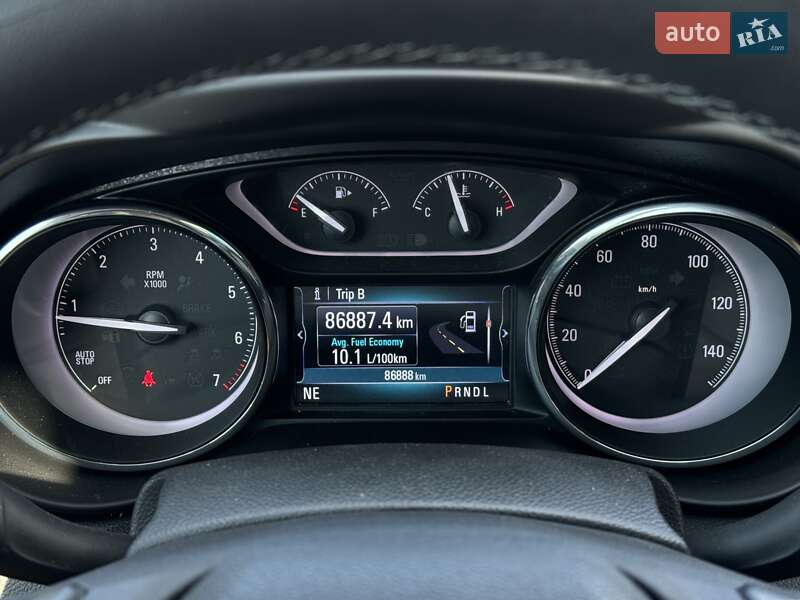 Внедорожник / Кроссовер Buick Envision 2020 в Днепре фото 24 Внедорожник / Кроссовер Buick Envision 2020 в Днепре