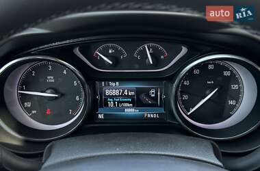 Внедорожник / Кроссовер Buick Envision 2020 в 
