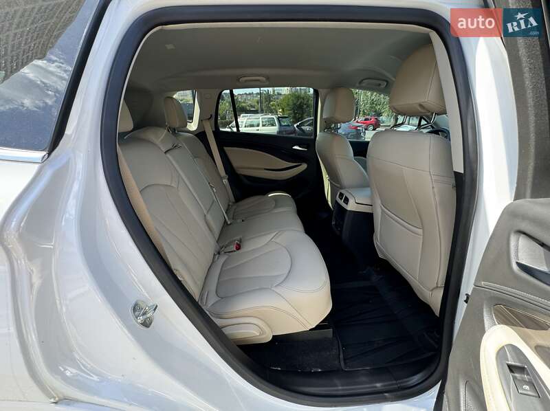 Внедорожник / Кроссовер Buick Envision 2020 в Днепре фото 44 Внедорожник / Кроссовер Buick Envision 2020 в Днепре