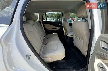 Внедорожник / Кроссовер Buick Envision 2020 в 