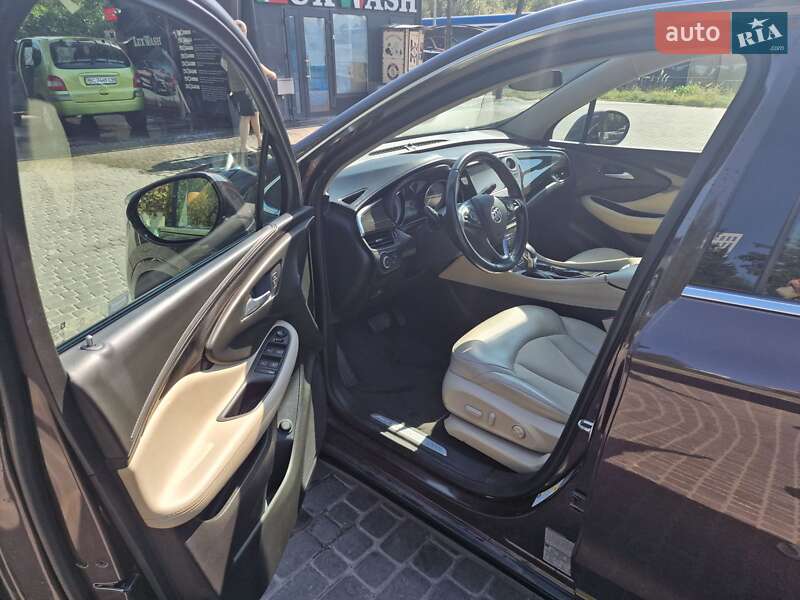 Позашляховик / Кросовер Buick Envision 2019 в Львові