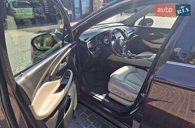 Позашляховик / Кросовер Buick Envision 2019 в 