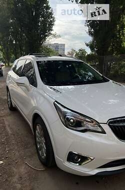 Позашляховик / Кросовер Buick Envision 2018 в Одесі